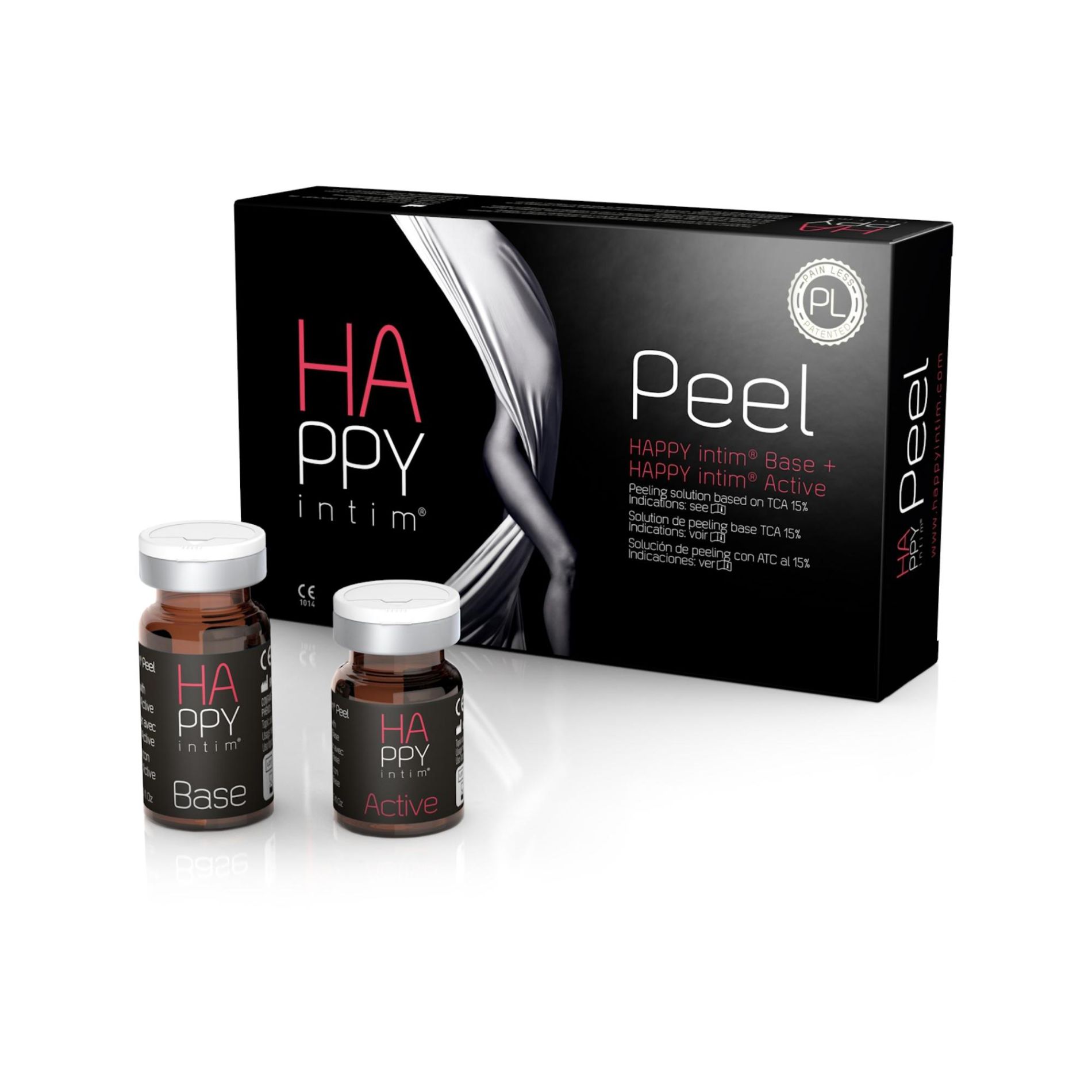 HAPPY INTIM® PEEL (CLASS IIA)