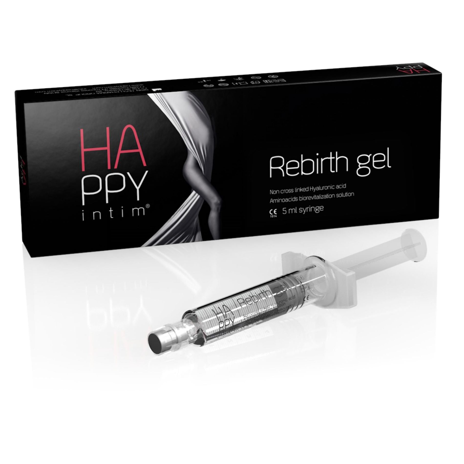 HAPPY INTIM® REBIRTH GEL (MD CLASS III)