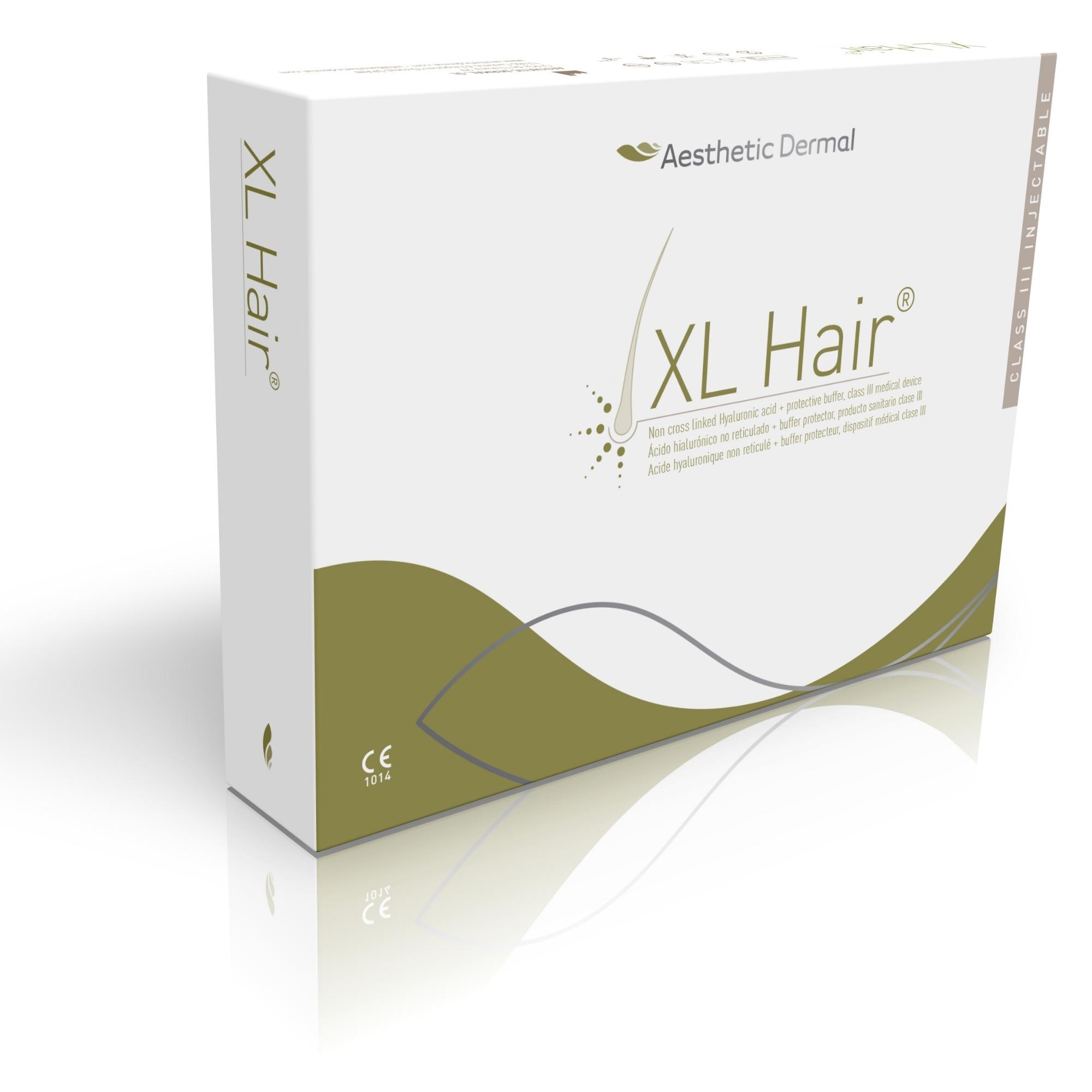 XL HAIR®