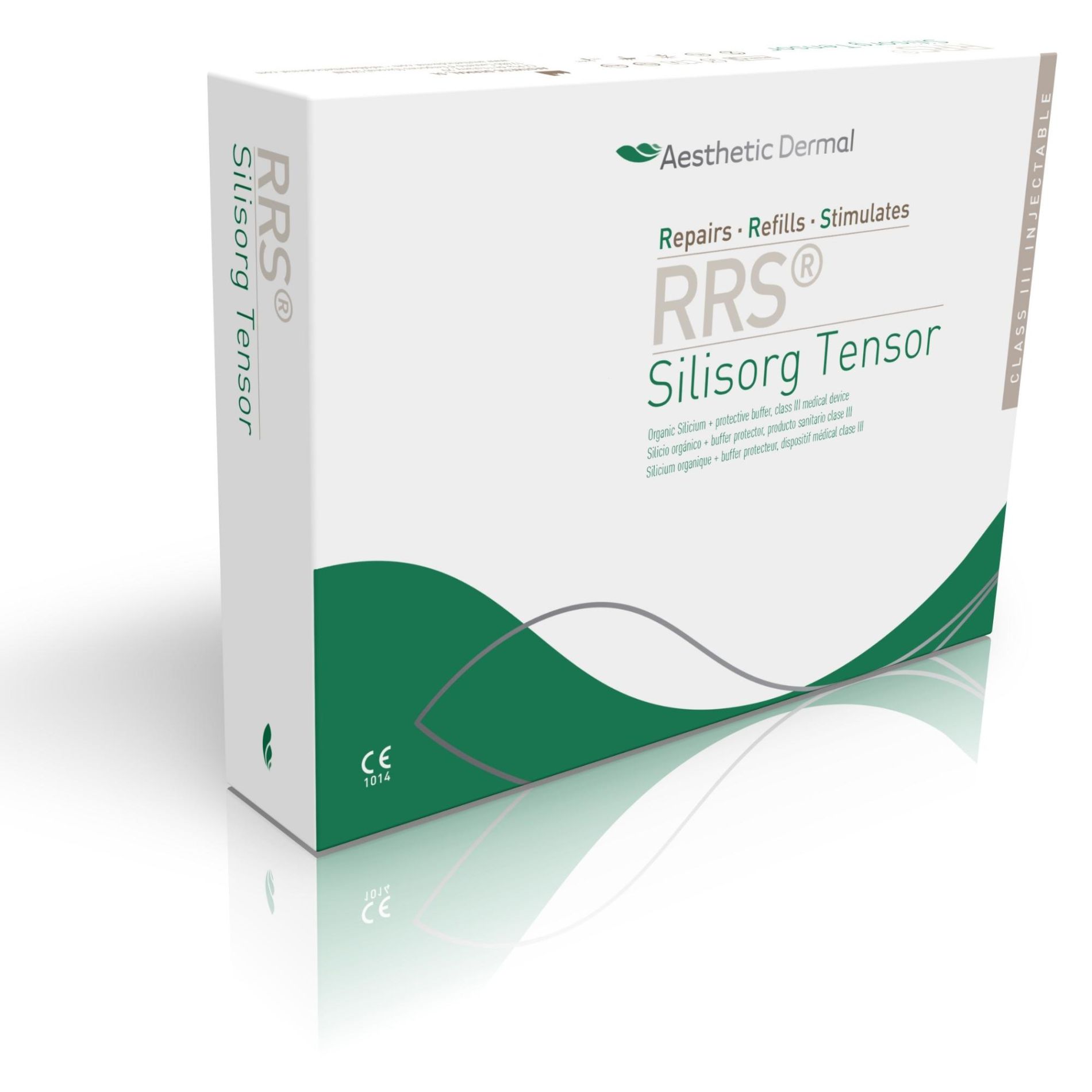 RRS® SILISORG TENSOR